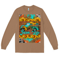 Toasted Coconut farm life and truck air freshener Long Sleeve Tee - HRA Design Shop