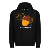 Black Welcome Autumn Premium Hoodie - Bettercallsaul