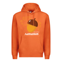 Carrot Welcome Autumn Premium Hoodie - Bettercallsaul