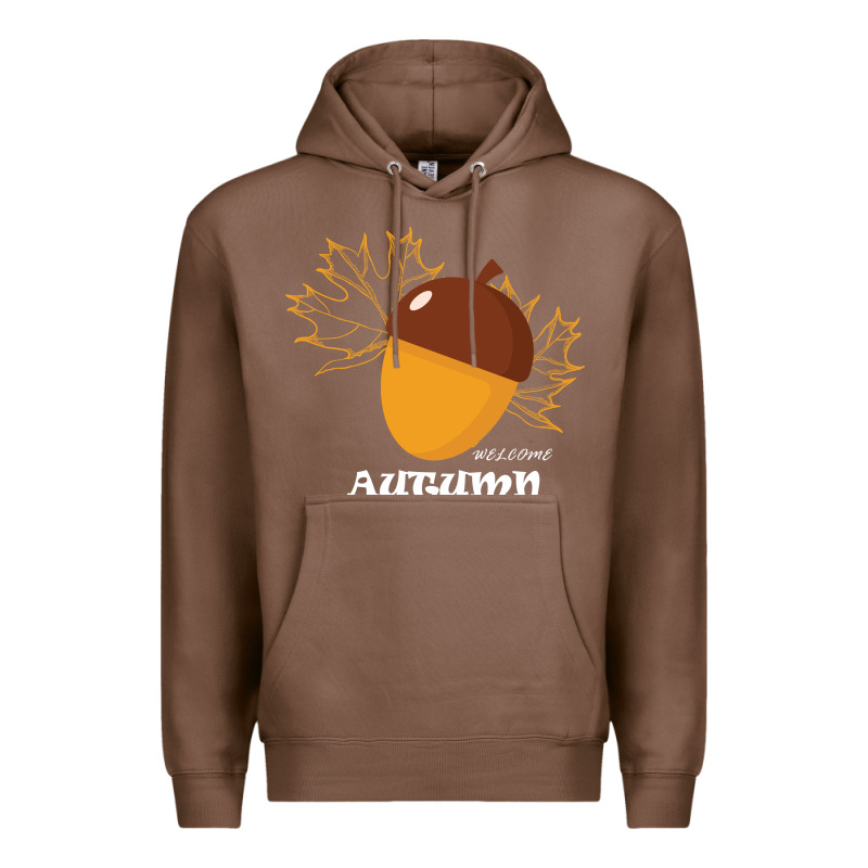 Welcome Autumn Premium Hoodie by Bettercallsaul | Teevron