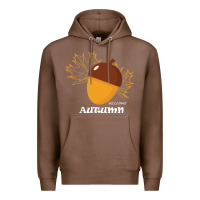 Chestnut Welcome Autumn Premium Hoodie - Bettercallsaul