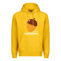 Lemon Welcome Autumn Premium Hoodie - Bettercallsaul