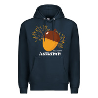 Navy Welcome Autumn Premium Hoodie - Bettercallsaul