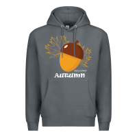 Rock Welcome Autumn Premium Hoodie - Bettercallsaul