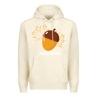 Sandshell Welcome Autumn Premium Hoodie - Bettercallsaul