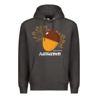 Smoke Welcome Autumn Premium Hoodie - Bettercallsaul