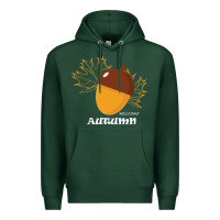 Sports Green Welcome Autumn Premium Hoodie - Bettercallsaul