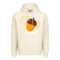 Tofu Welcome Autumn Premium Hoodie - Bettercallsaul