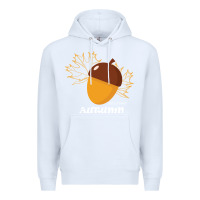 White Welcome Autumn Premium Hoodie - Bettercallsaul