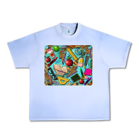 Grape Ice teacher mousepad Urban Heavy Tee - BarkalooDesign