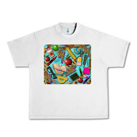 Lunar Rock teacher mousepad Urban Heavy Tee - BarkalooDesign