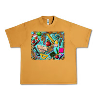 Peanut Butter teacher mousepad Urban Heavy Tee - BarkalooDesign
