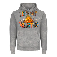 Cloud Rock let's get toasted Vintage Hoodie - RanaPortraitStore