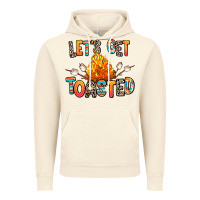 Vintage Artic let's get toasted Vintage Hoodie - RanaPortraitStore