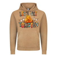 Vintage Camel let's get toasted Vintage Hoodie - RanaPortraitStore