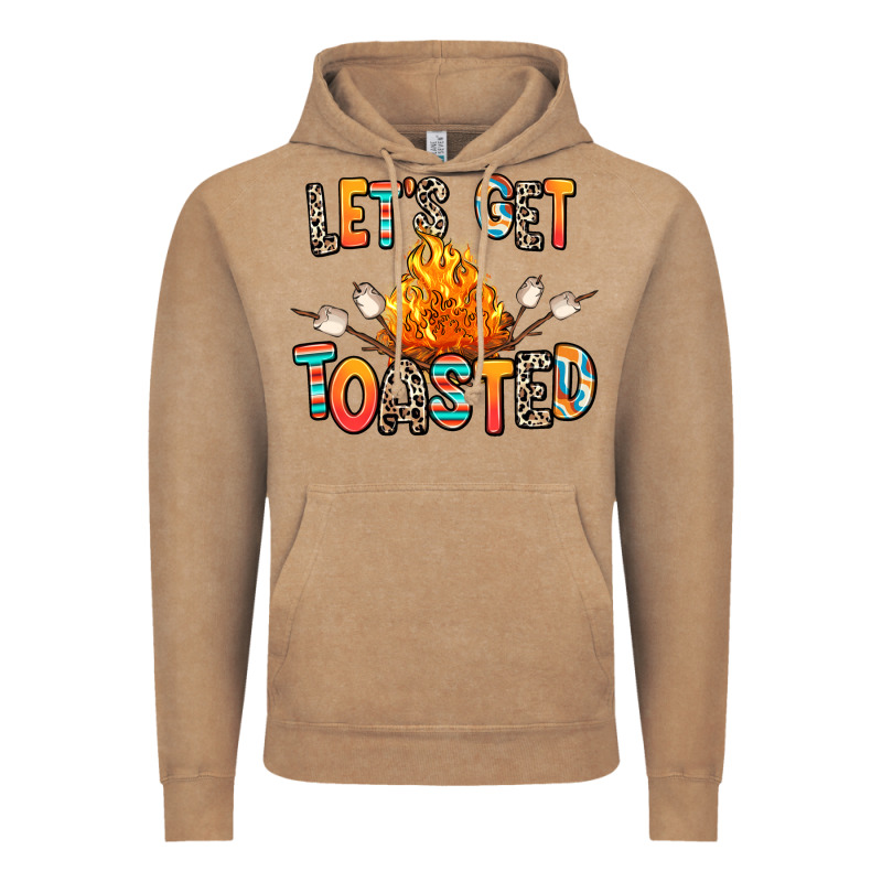 Let's Get Toasted Vintage Hoodie by RanaPortraitStore | Teevron