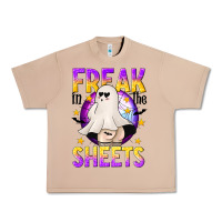 Burro Freak In The Sheets Urban Heavy Tee - texasbilliewilder