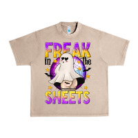 French Oak Freak In The Sheets Urban Heavy Tee - texasbilliewilder