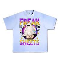 Grape Ice Freak In The Sheets Urban Heavy Tee - texasbilliewilder