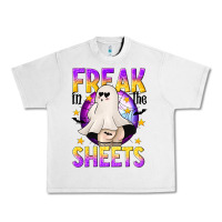Lunar Rock Freak In The Sheets Urban Heavy Tee - texasbilliewilder