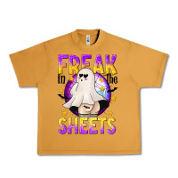 Peanut Butter Freak In The Sheets Urban Heavy Tee - texasbilliewilder