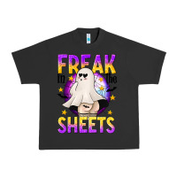 Pigment Black Freak In The Sheets Urban Heavy Tee - texasbilliewilder