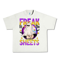 Pistachio Freak In The Sheets Urban Heavy Tee - texasbilliewilder