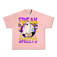 Salmon Freak In The Sheets Urban Heavy Tee - texasbilliewilder