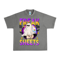 Tornado Freak In The Sheets Urban Heavy Tee - texasbilliewilder