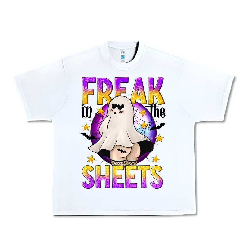 Freak In The Sheets Urban Heavy Tee by texasbilliewilder | Teevron
