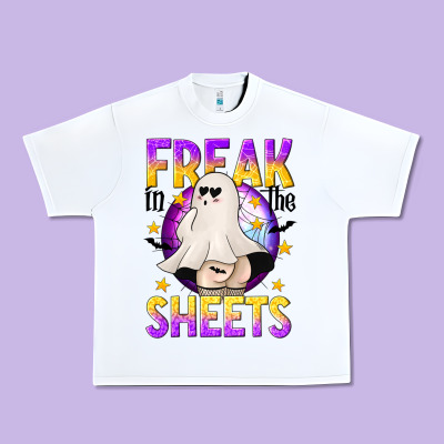 Freak In The Sheets Urban Heavy Tee Designed By Texasbilliewilder