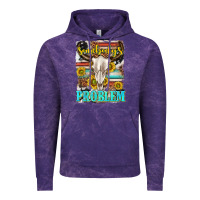 Cloud Purple somebodys problem Vintage Hoodie - texasbilliewilder