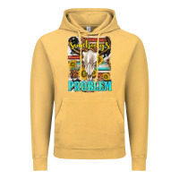 Vintage Mustard somebodys problem Vintage Hoodie - texasbilliewilder