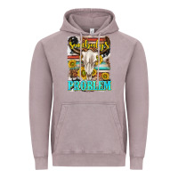 Vintage Zinc somebodys problem Vintage Hoodie - texasbilliewilder
