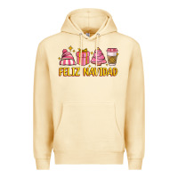Pina Colada feliz navidad Premium Hoodie - MaliasSmallBusiness
