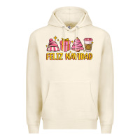 Tofu feliz navidad Premium Hoodie - MaliasSmallBusiness