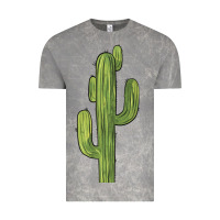 Cloud Rock cactus Vintage Tee - BarkalooDesign
