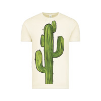 Vintage Arctic cactus Vintage Tee - BarkalooDesign