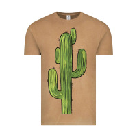 Vintage Camel cactus Vintage Tee - BarkalooDesign