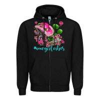 Black cowgirl vibes with boots and gun Zipper Hoodie - AdoDesignShop