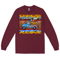 American Truck Tumbler Long Sleeve Tee | Teevron