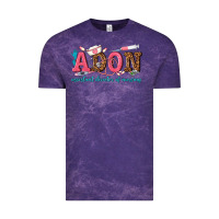 Cloud Purple assistant director of nursing Vintage Tee - texasbilliewilder