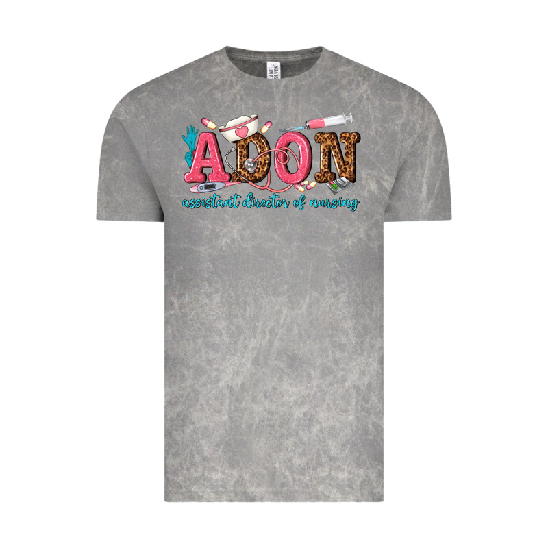 Assistant Director Of Nursing Vintage Tee by texasbilliewilder | Teevron