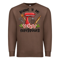 Chestnut baking is my superpower malia Premium Sweatshirt - MaliasSmallBusiness