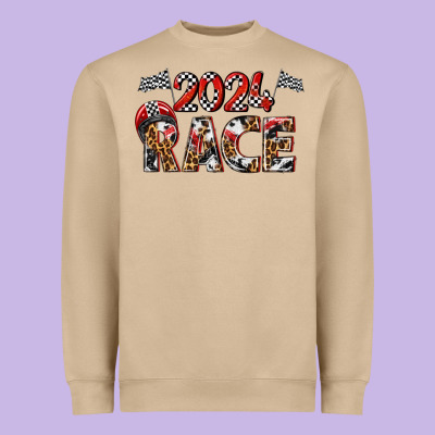 Heavyweight Sweatshirt 2024 race