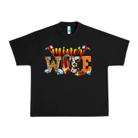 Black miner wife Urban Heavy Tee - Zillion Design Studio