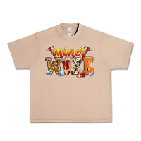 Burro miner wife Urban Heavy Tee - Zillion Design Studio