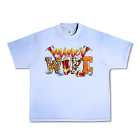 Grape Ice miner wife Urban Heavy Tee - Zillion Design Studio