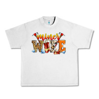 Lunar Rock miner wife Urban Heavy Tee - Zillion Design Studio