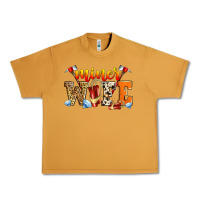 Miner Wife Urban Heavy Tee | Teevron